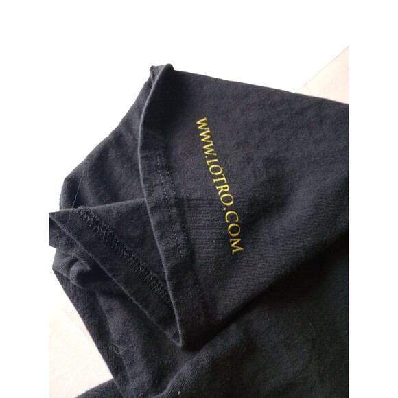 The Lord of the Rings Mines of Moria Balrog Shirt 2XL - Picture 7 of 12